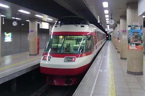 長野電鉄長野線38