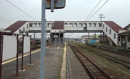 いさりび鉄道a52