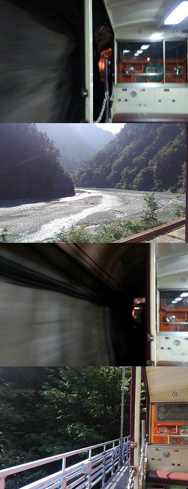 黒部渓谷鉄道74