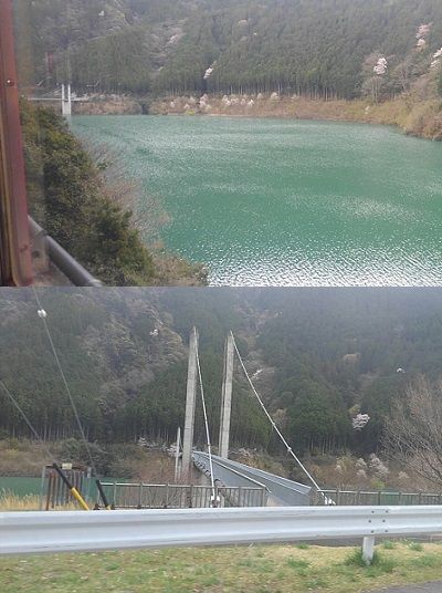 大井川鐵道井川線73
