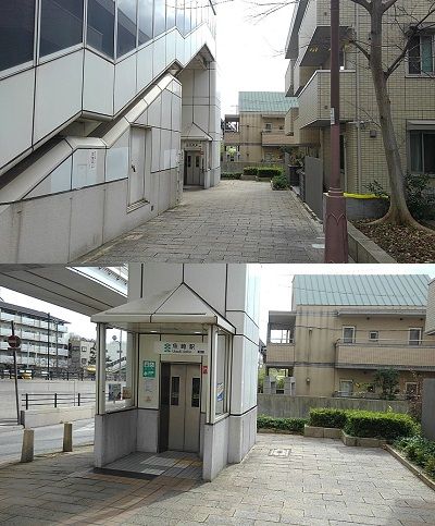 六甲ライナー22
