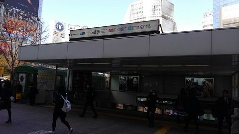 東急東横線01