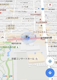 京都市営地下鉄烏丸線64