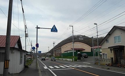 日高本線b23