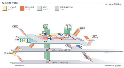 東急田園都市線12