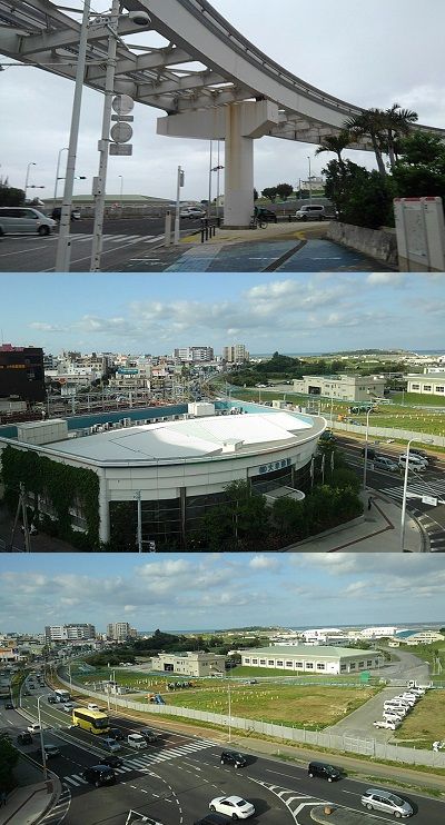 ゆいレールb17