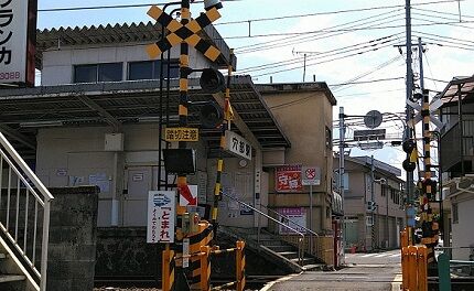 伊豆箱根鉄道大雄山線a07