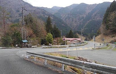 大井川鐵道井川線97