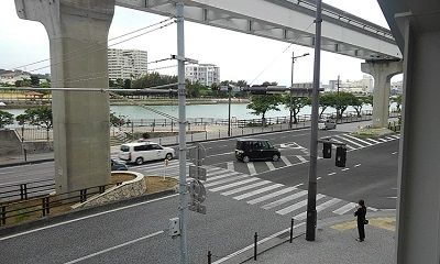 ゆいレールa68
