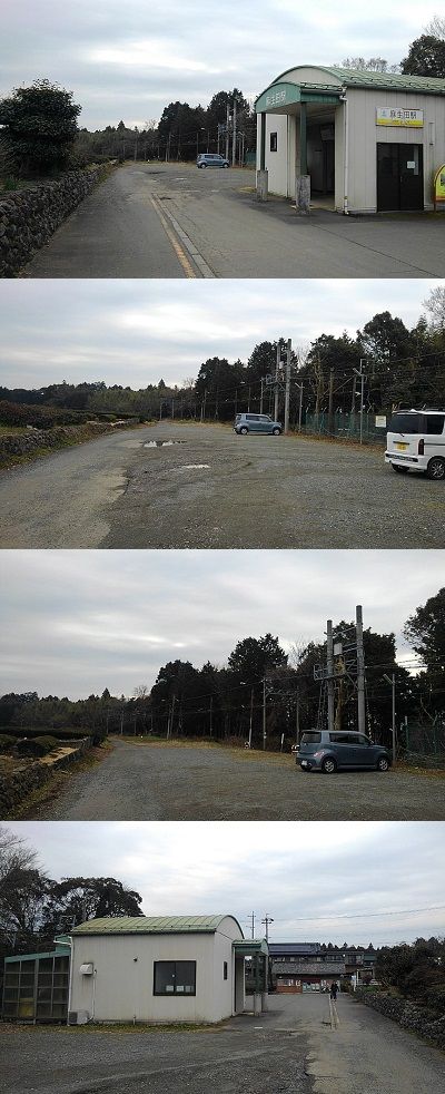 三岐鉄道北勢線a86