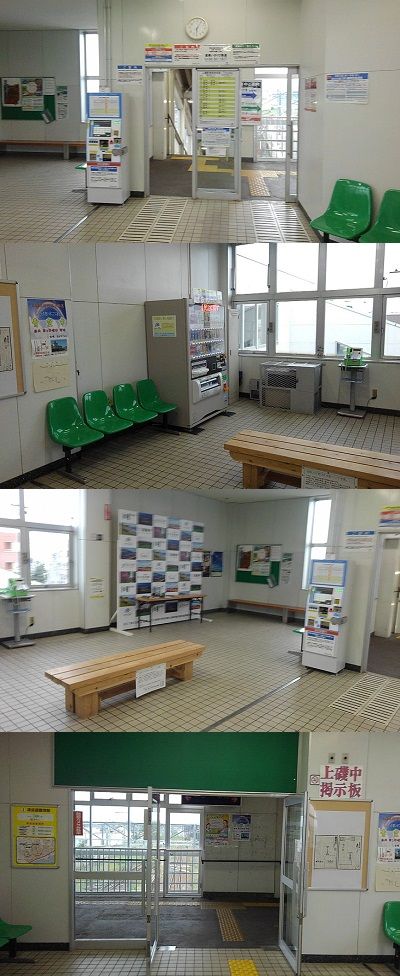 いさりび鉄道83