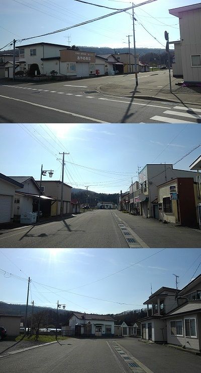 日高本線b61