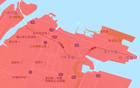 万葉線51