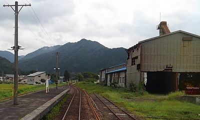 秋田内陸縦貫鉄道34