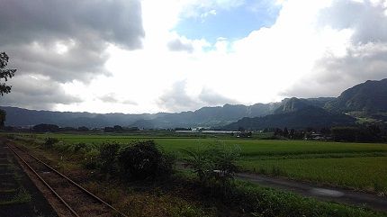 南阿蘇鉄道a29