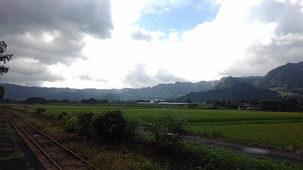 南阿蘇鉄道a29