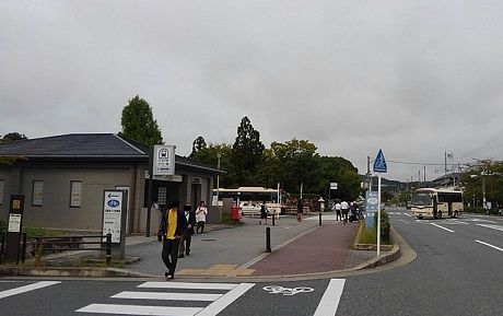 京都市営地下鉄烏丸線73