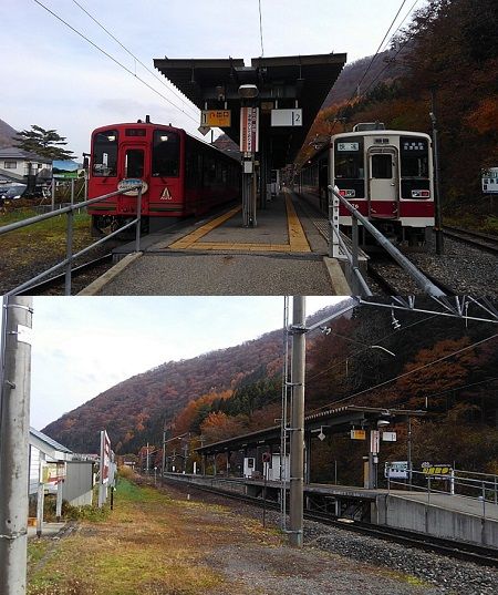 野岩鉄道62