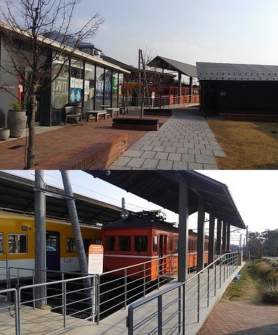 一畑電車大社線37