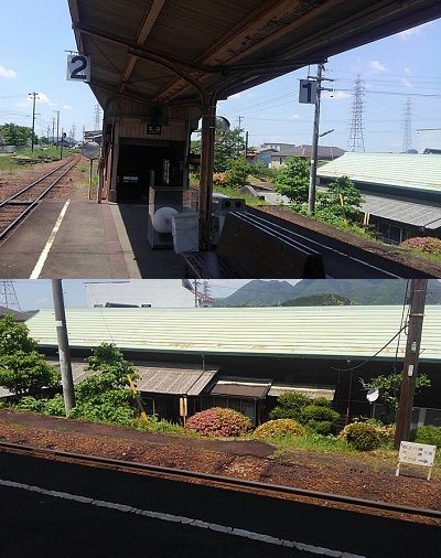 長良川鉄道72