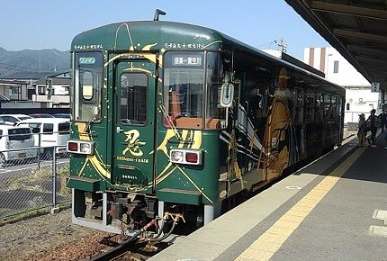 信楽高原鉄道a17