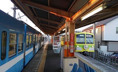 流鉄流山線76