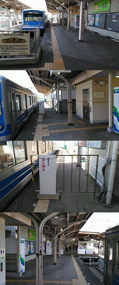 伊豆箱根鉄道大雄山線27