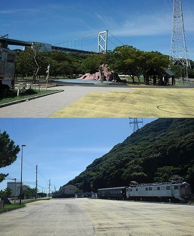 門司港レトロ観光線53
