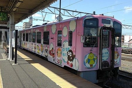 会津鉄道会津線c30