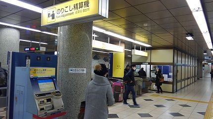 東京メトロ有楽町線52