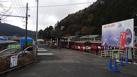 大井川鐵道井川線02