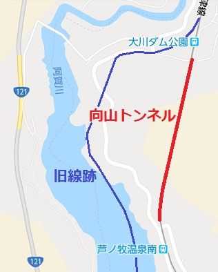 会津鉄道会津線b23