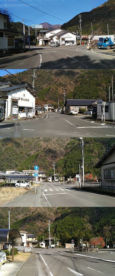 大井川鐵道井川線b93