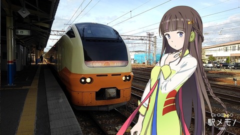 50_なほ_列車01