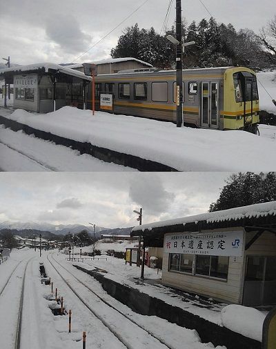 木次線72