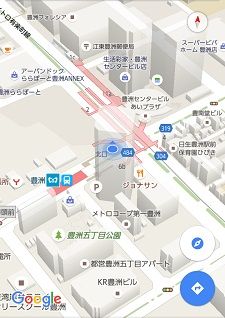 東京メトロ有楽町線50