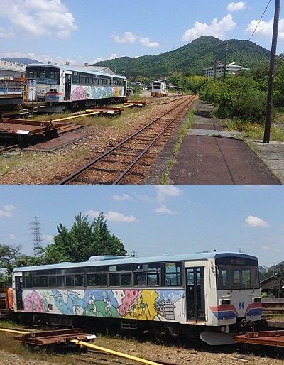 長良川鉄道74