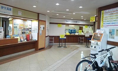 伊豆急行線b14