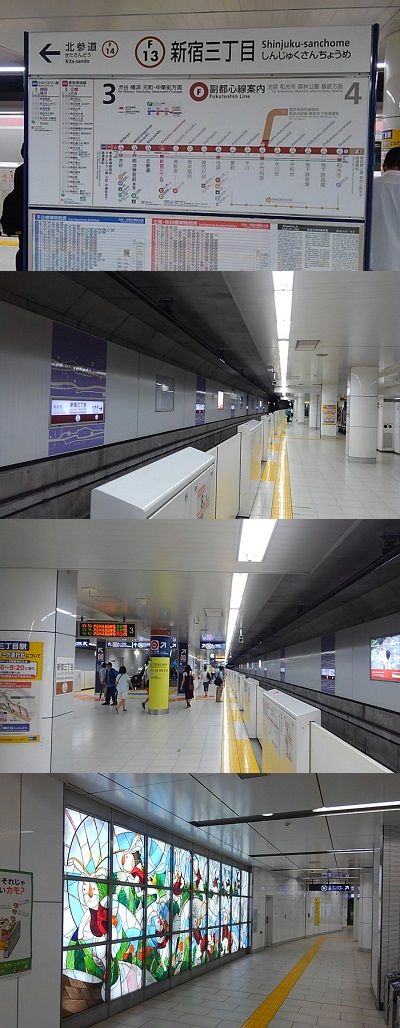 東京メトロ副都心線36