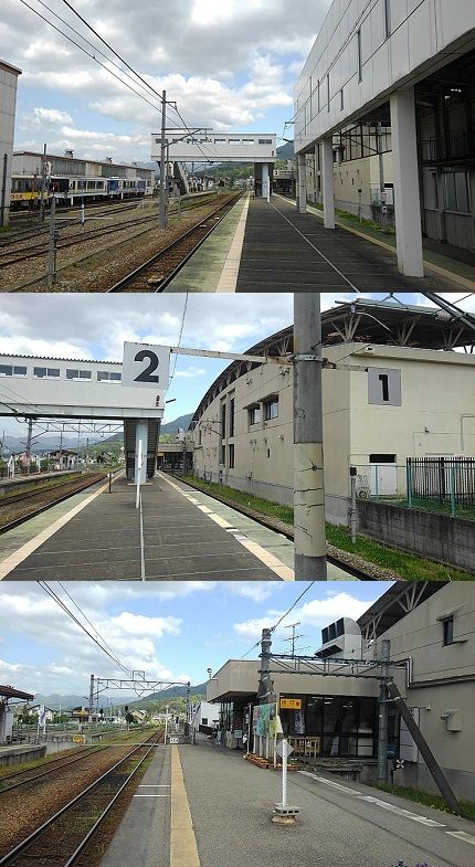 会津鉄道会津線89