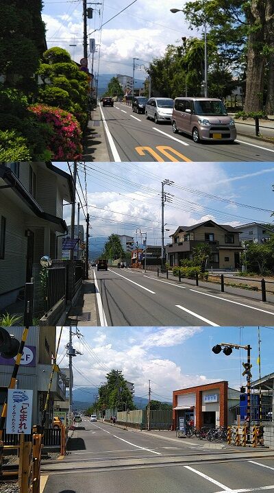 伊豆箱根鉄道大雄山線57