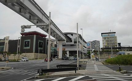 ゆいレール84