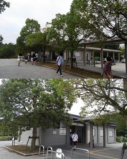 京都市営地下鉄烏丸線71
