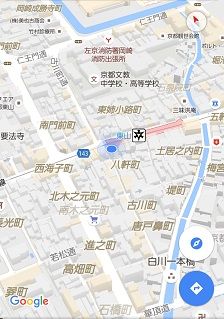 京都市営地下鉄東西線48