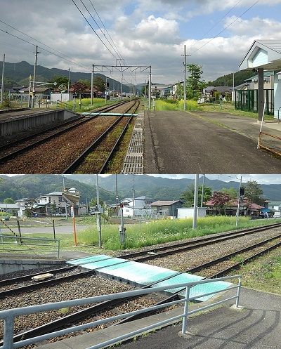 会津鉄道会津線62