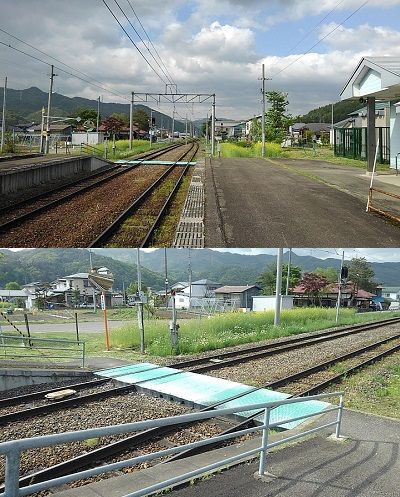 会津鉄道会津線62