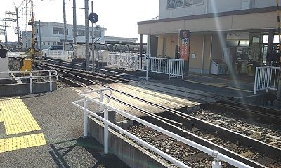 三岐鉄道北勢線a29