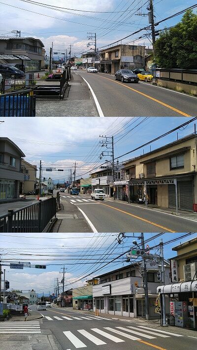 伊豆箱根鉄道大雄山線a03