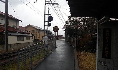 一畑電車大社線08