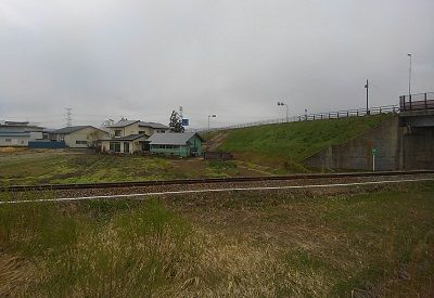 山形鉄道フラワー長井線20